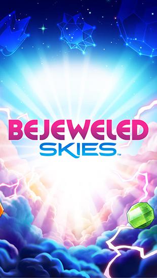 Download Bejeweled skies Android free game.
