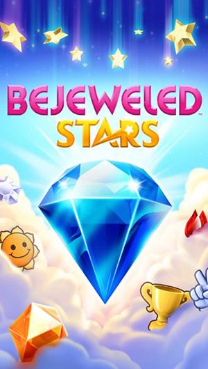 Download Bejeweled stars Android free game.