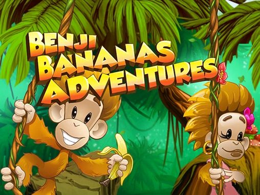 Download Benji bananas adventures Android free game.