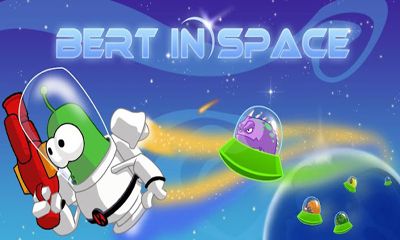 Full version of Android Arcade game apk Bert In Space for tablet and phone.