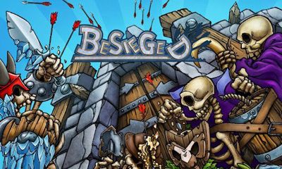 Full version of Android Strategy game apk Besieged for tablet and phone.