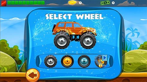 Full version of Android apk app Best monster truck climb up for tablet and phone.