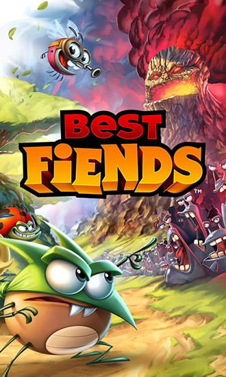 Download Best fiends Android free game.