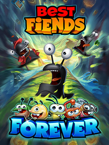 Download Best fiends forever Android free game.
