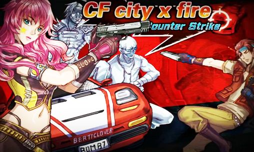 Download Best sniper: Crazy new games. CF city x fire: Counter strike Android free game.
