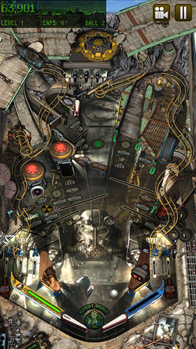 Full version of Android apk app Bethesda pinball for tablet and phone.