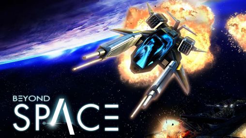 Download Beyond space Android free game.