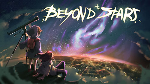 Download Beyond stars Android free game.