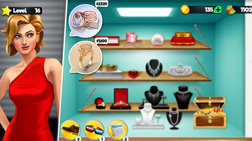 Full version of Android apk app Bidding wars: Pawn shop auctions tycoon for tablet and phone.