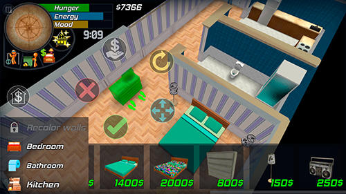 Full version of Android apk app Big city life: Simulator for tablet and phone.