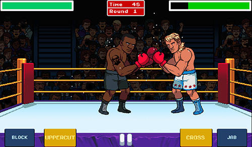 Full version of Android apk app Big shot boxing for tablet and phone.