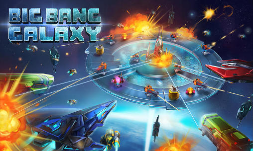 Full version of Android 3D game apk Big bang galaxy for tablet and phone.