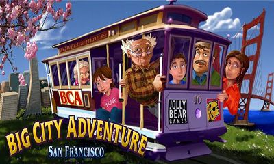 Download Big City Adventure SF Android free game.
