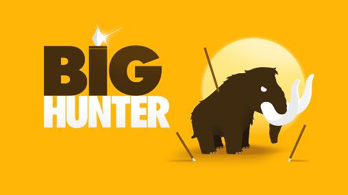 Full version of Android Time killer game apk Big hunter for tablet and phone.