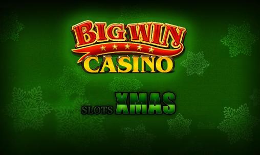 Download Big win casino: Slots. Xmas Android free game.