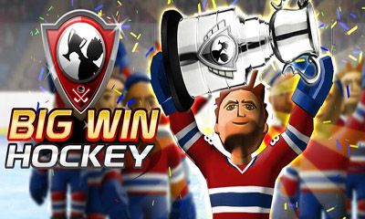 Download Big Win Hockey 2013 Android free game.