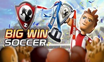 Full version of Android Sports game apk Big Win Soccer for tablet and phone.