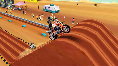 Full version of Android apk app Bike king for tablet and phone.