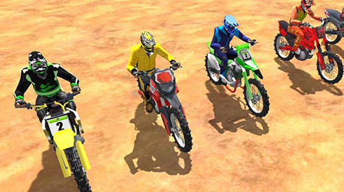 Full version of Android apk app Bike racer 2018 for tablet and phone.