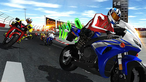Full version of Android apk app Bike racing 2018: Extreme bike race for tablet and phone.