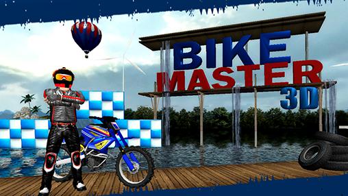 Download Bike master 3D Android free game.