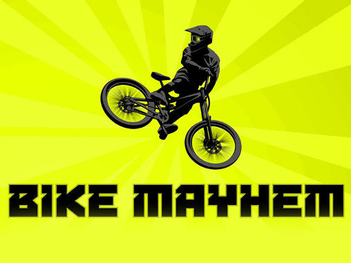 Download Bike mayhem: Mountain racing Android free game.
