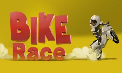 Full version of Android Arcade game apk Bike Race for tablet and phone.