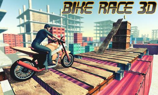 Download Bike race 3D Android free game.