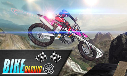 Download Bike racing Android free game.