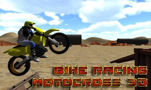 Download Bike racing: Motocross 3D Android free game.