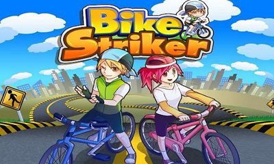 Download Bike Striker Android free game.