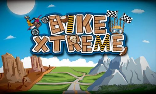 Download Bike xtreme Android free game.