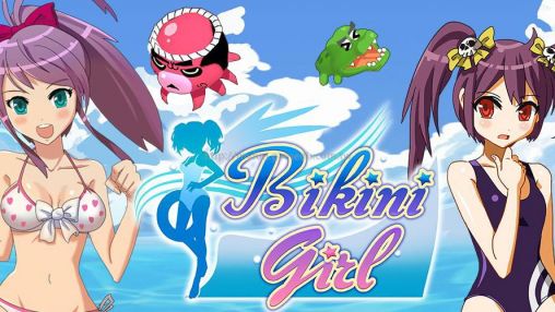 Full version of Android Coming soon game apk Bikini girl for tablet and phone.