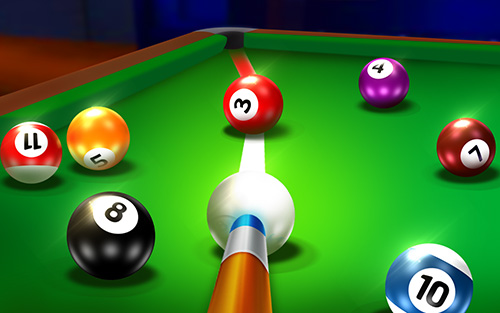 Full version of Android apk app Billiards master 2018 for tablet and phone.