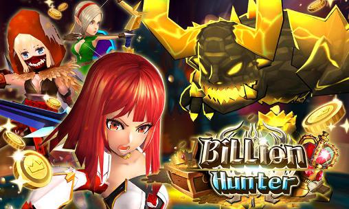 Full version of Android 3D game apk Billion hunter: Clash war game for tablet and phone.