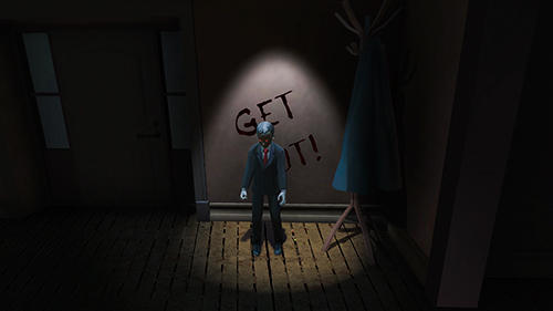 Full version of Android apk app Billy doll: Horror house escape for tablet and phone.
