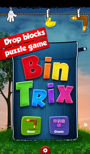 Full version of Android apk Bin trix for tablet and phone.