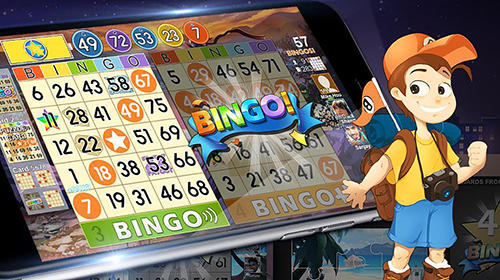 Full version of Android apk app Bingo party: Free bingo for tablet and phone.