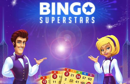 Full version of Android  game apk Bingo superstars for tablet and phone.