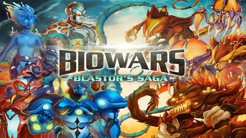 Download Biowars: Blastor's saga Android free game.