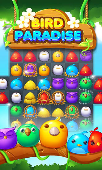 Download Bird paradise Android free game.