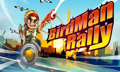 Download Birdman Rally Android free game.
