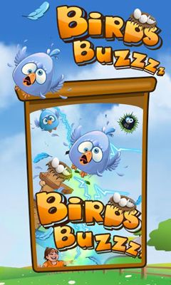 Full version of Android Logic game apk Birds Buzzz for tablet and phone.