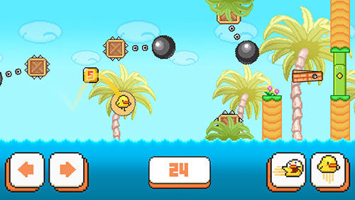 Full version of Android apk app Birdy McFly: Run and fly over it! for tablet and phone.