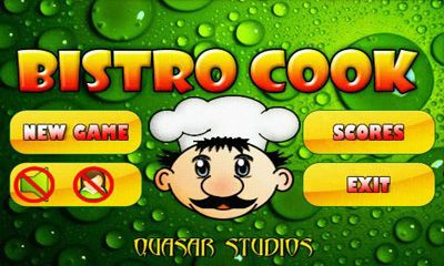 Download Bistro Cook Android free game.