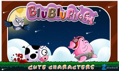 Full version of Android Arcade game apk BiuBiuPiggy for tablet and phone.