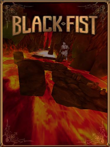 Download Black fist: Ninja run challenge Android free game.