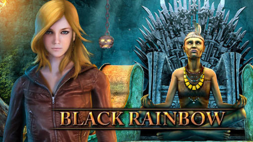 Download Black rainbow Android free game.