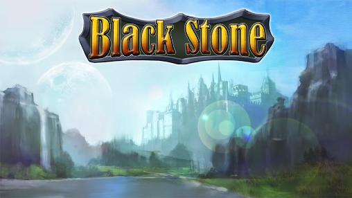Full version of Android 4.1 apk Black stone for tablet and phone.