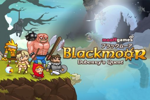 Download Blackmoor: Dubbery's quest Android free game.